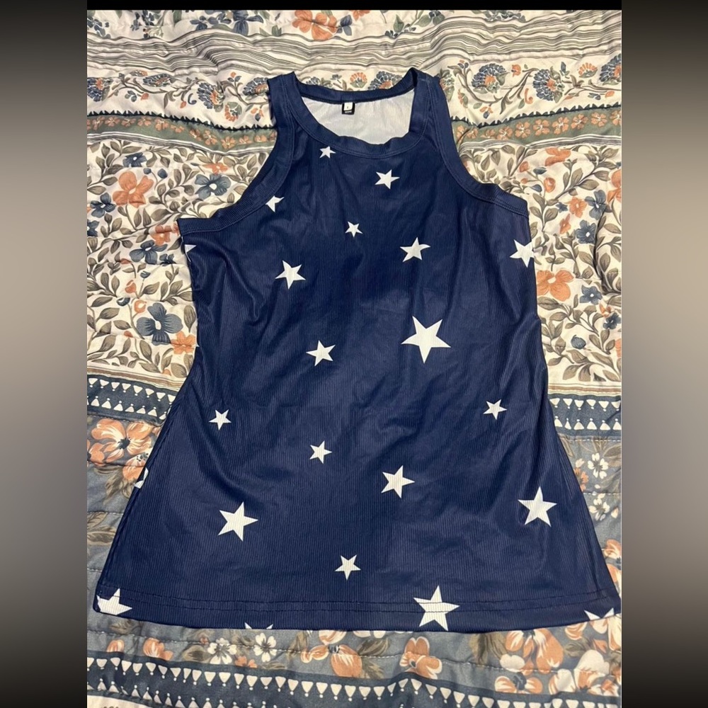 CBR Tank Top Large